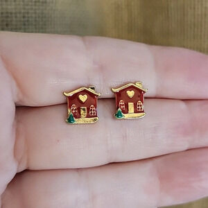 HOME FOR THE HOLIDAYS EARRINGS
